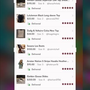 More Recent Reviews 😊